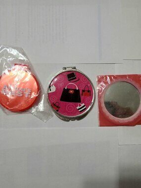 Set of 3 Mini Mirrors